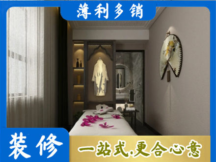长治市襄垣正规衣帽间装修